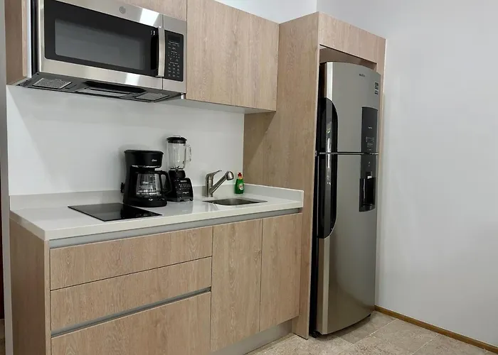 Modern Refuge Just Steps From 5th Avenue Apartamento *