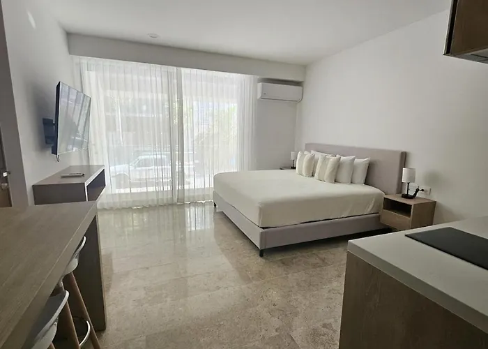 Modern Refuge Just Steps From 5th Avenue Apartamento *