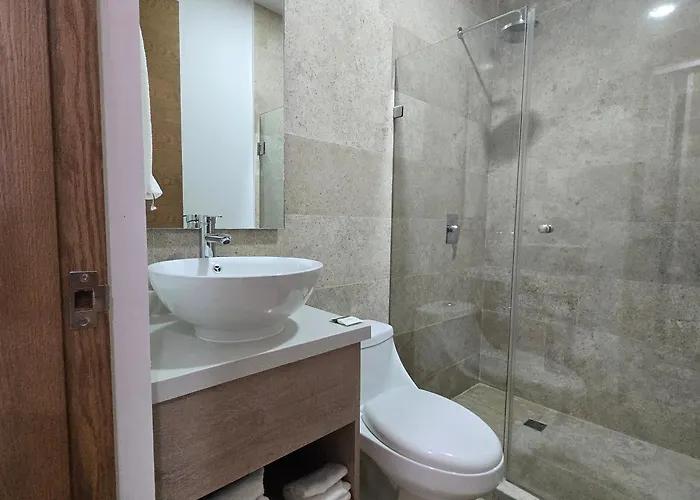 Modern Refuge Just Steps From 5th Avenue * Playa del Carmen