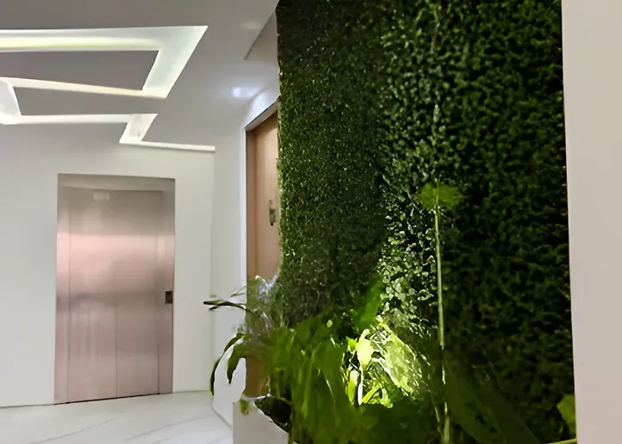 Modern Refuge Just Steps From 5th Avenue Apartamento
