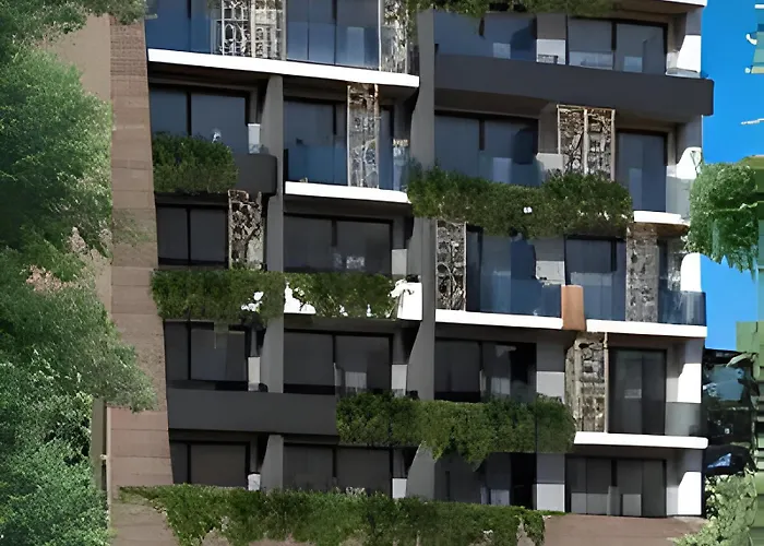 Apartamento Modern Refuge Just Steps From 5th Avenue *