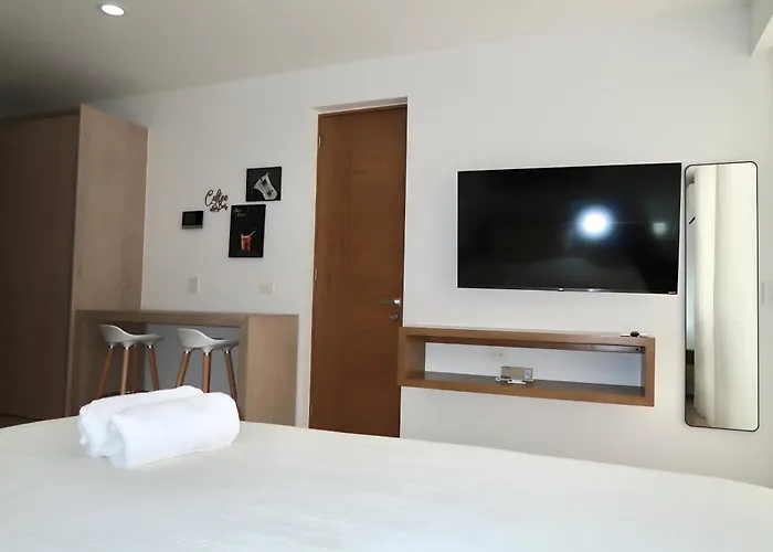 Apartamento Modern Refuge Just Steps From 5th Avenue Playa del Carmen