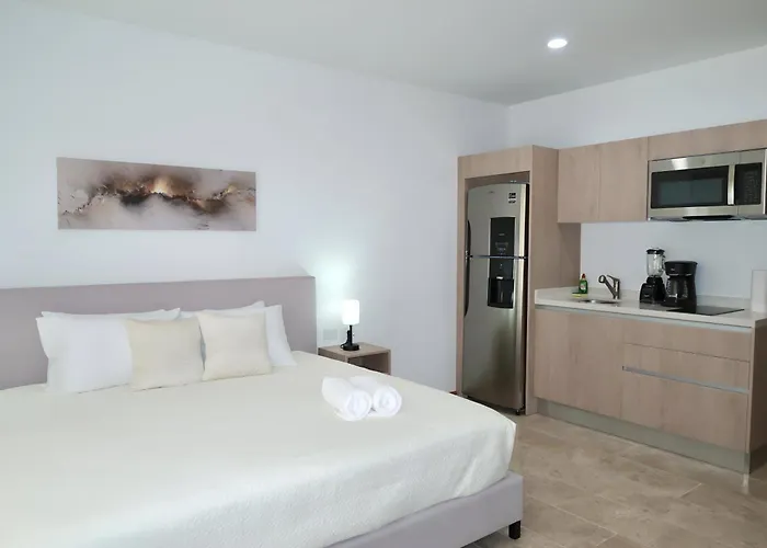 Modern Refuge Just Steps From 5th Avenue Playa del Carmen