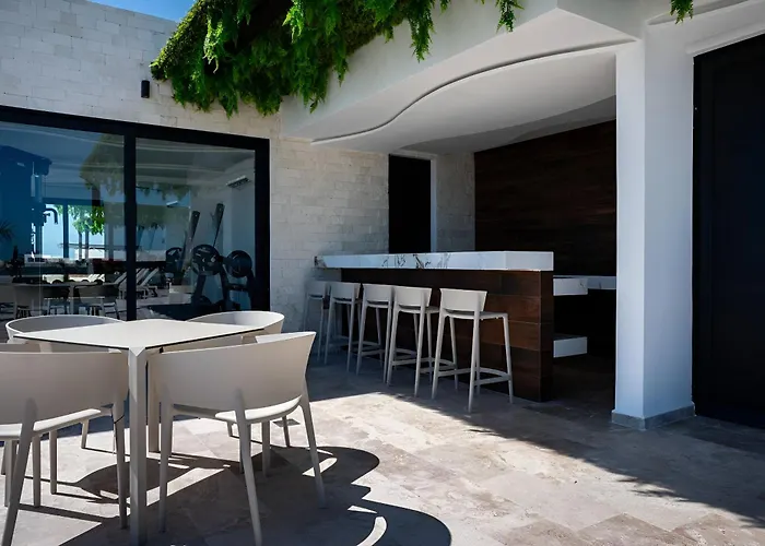 Modern Refuge Just Steps From 5th Avenue Playa del Carmen